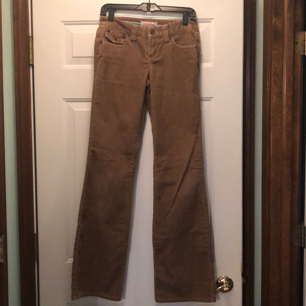 Comfy Corduroys